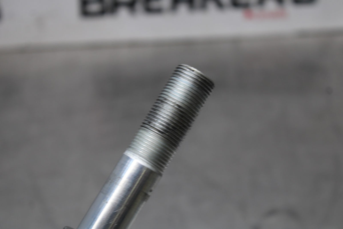 12-16 KAWASAKI NINJA 650 EX650F ABS FRONT WHEEL RIM AXLE PIVOT BOLT BB860