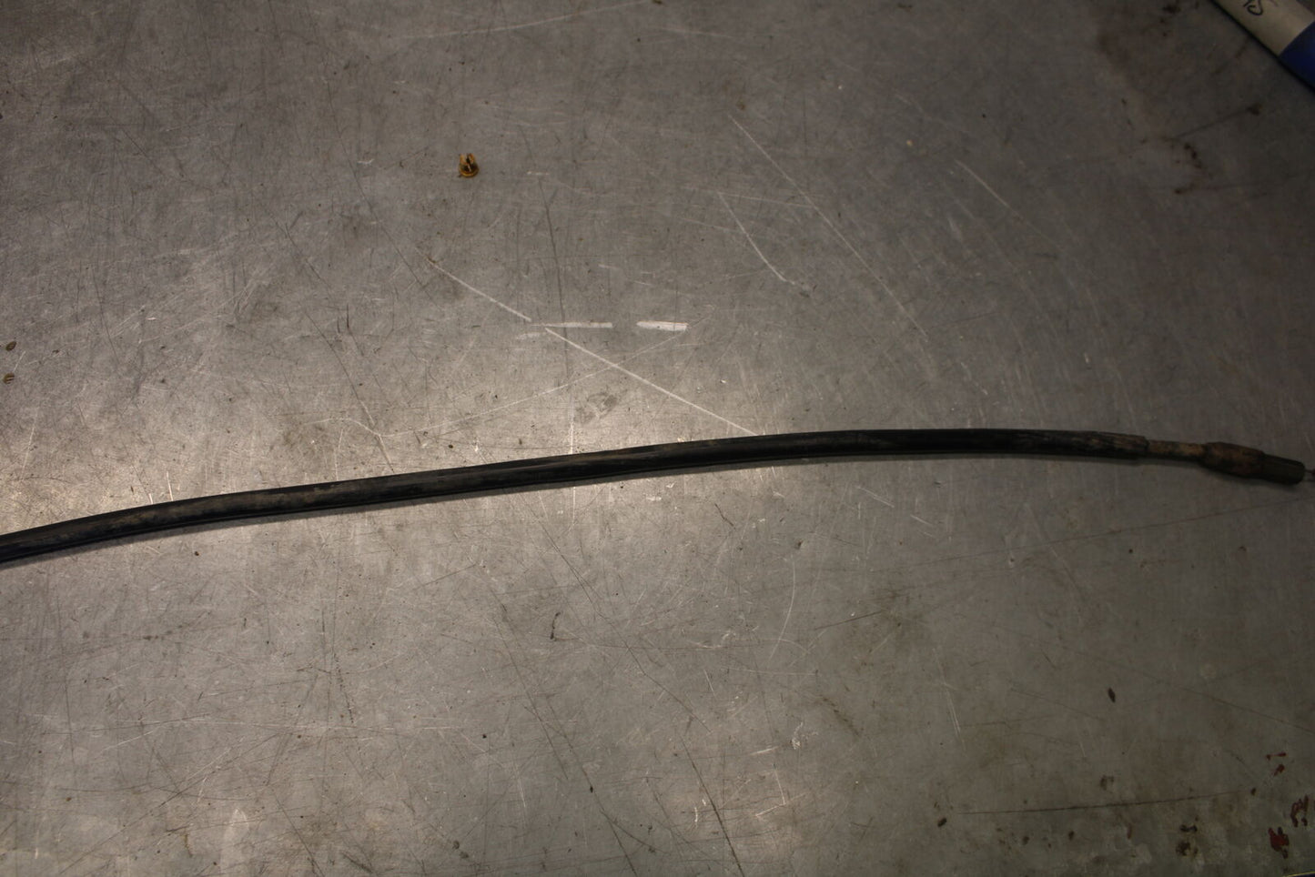 2004 Yamaha Raptor 660R YFM660R THROTTLE CABLE LINE BB695