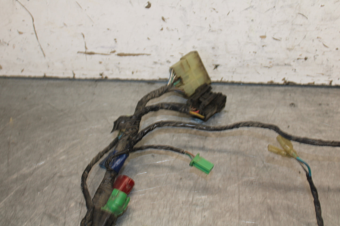 93-00 HONDA GOLDWING 1500 GL1500SE FRONT HARNESS FOR CLUSTER / LIGHTS BB700