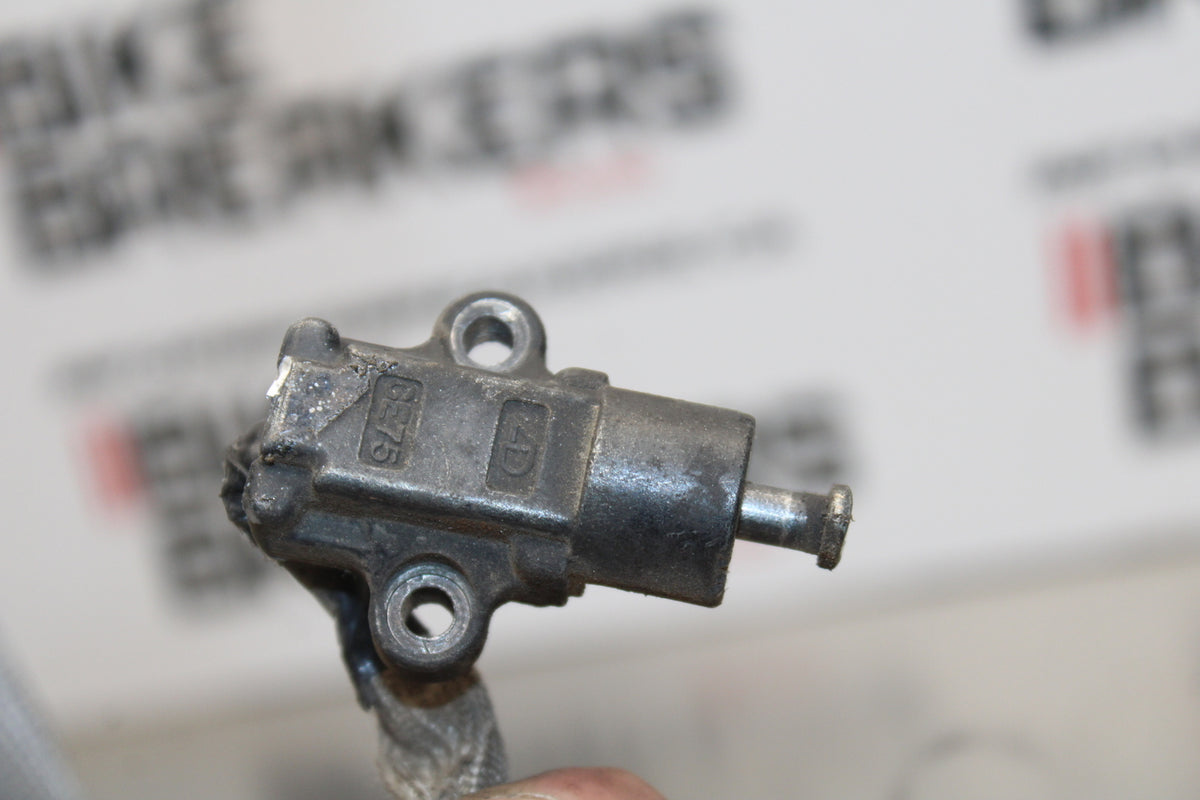 08 MOTO GUZZI BREVA 750 KICKSTAND SIDE KICK STAND SENSOR BB154