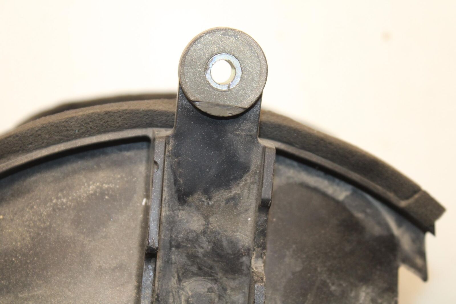 09-12 KAWASAKI NINJA ZX6R AIRBOX AIR INTAKE FILTER BOX 11010-0198 BB617