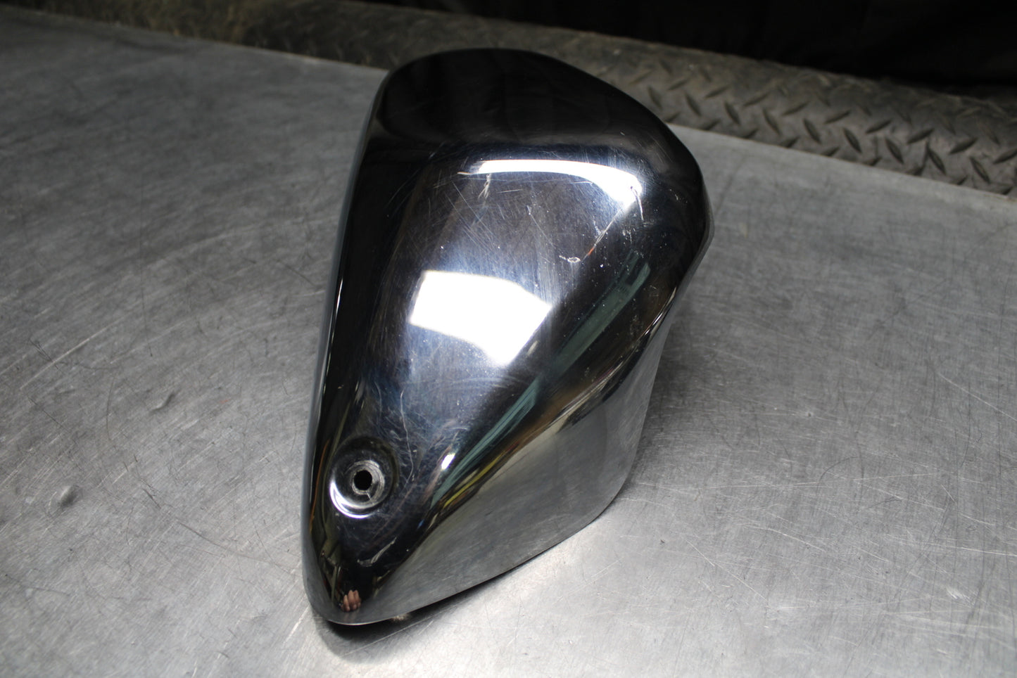 00 SUZUKI INTRUDER 1500 VL1500 LEFT SIDE COVER PANEL COWL FAIRING BB761