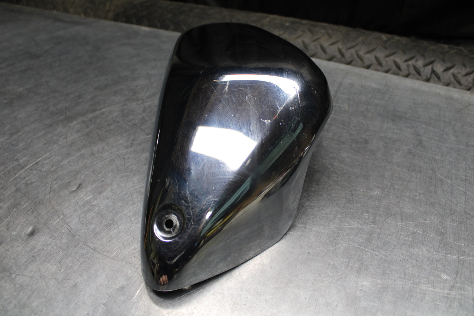 00 SUZUKI INTRUDER 1500 VL1500 LEFT SIDE COVER PANEL COWL FAIRING BB761