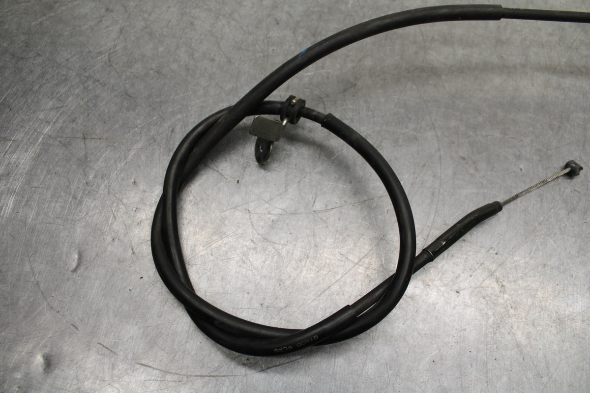 06-07 SUZUKI GSXR750 CLUTCH CABLE LINE BB123