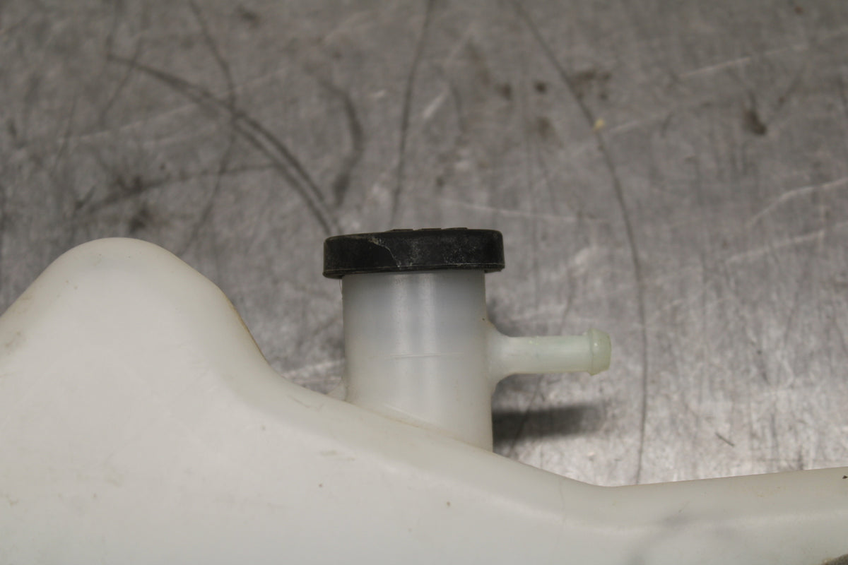 13 SUZUKI GSXR750 COOLANT WATER TANK RESERVOIR BOTTLE BB110