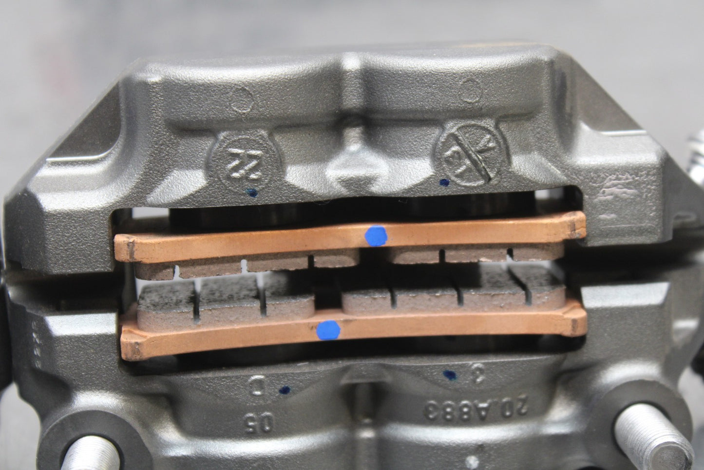 23-24 KAWASAKI NINJA ZX14R NEW!! RIGHT LEFT FRONT BRAKE CALIPER SET PAIR BB764