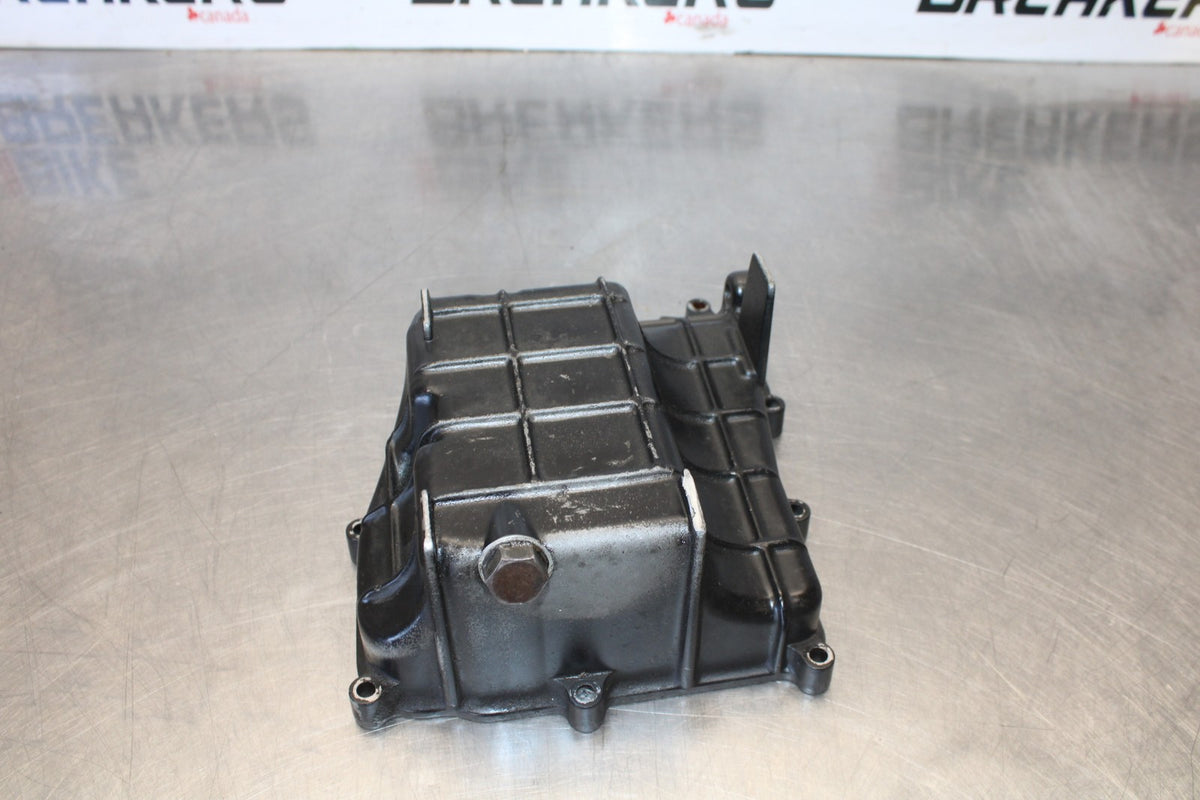 84 HONDA INTERCEPTOR 1000 VF1000F ENGINE MOTOR BOTTOM OIL PAN COVER BB878