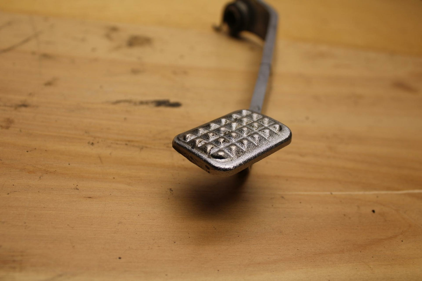97-04 SUZUKI MARAUDER 800 BRAKE FOOT PEDAL BB312