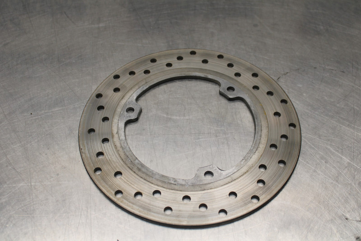 17-18 YAMAHA YZF R3 REAR ROTOR BACK BRAKE DISC BB813