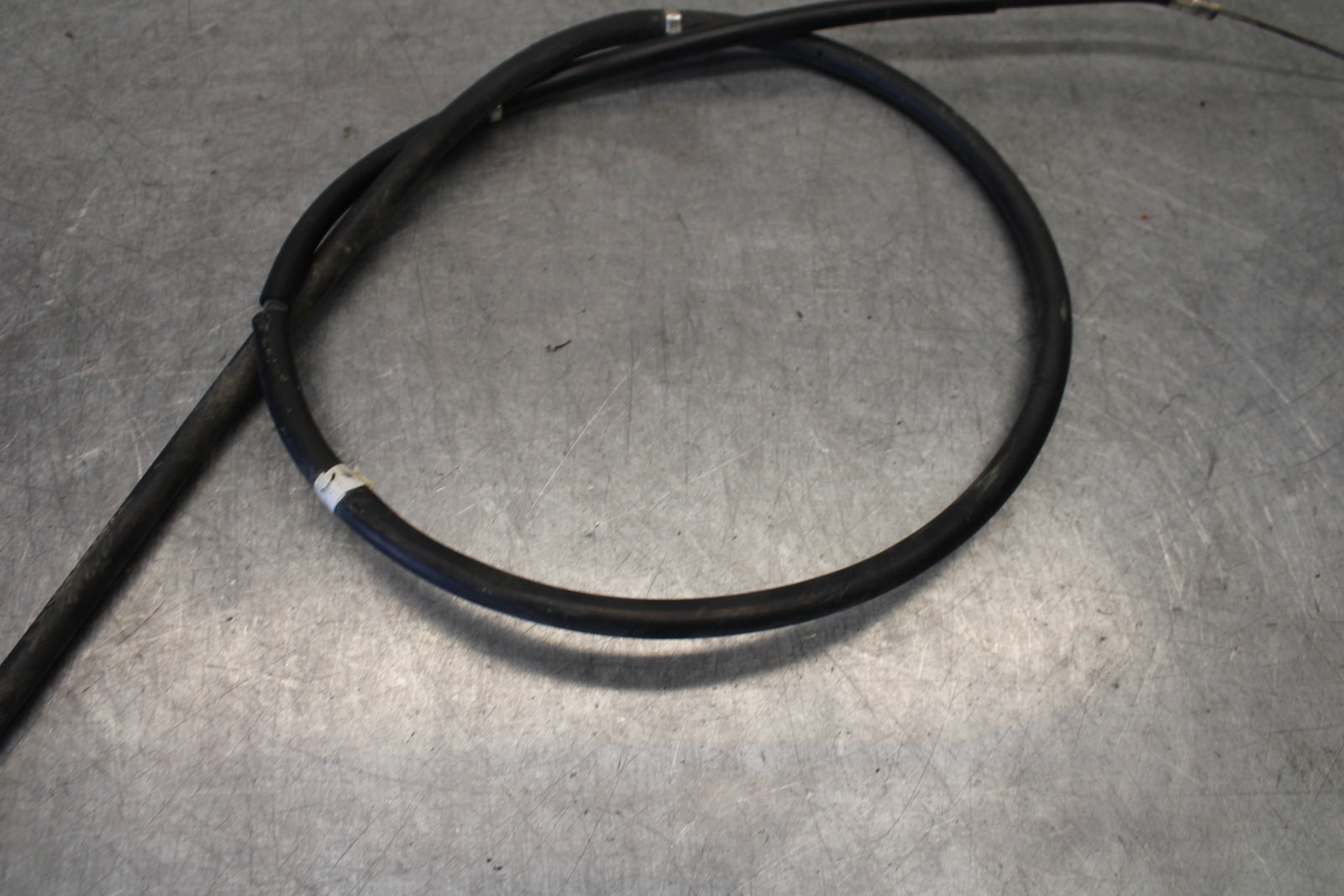 09-14 YAMAHA YZF R1 CLUTCH CABLE LINE BB696