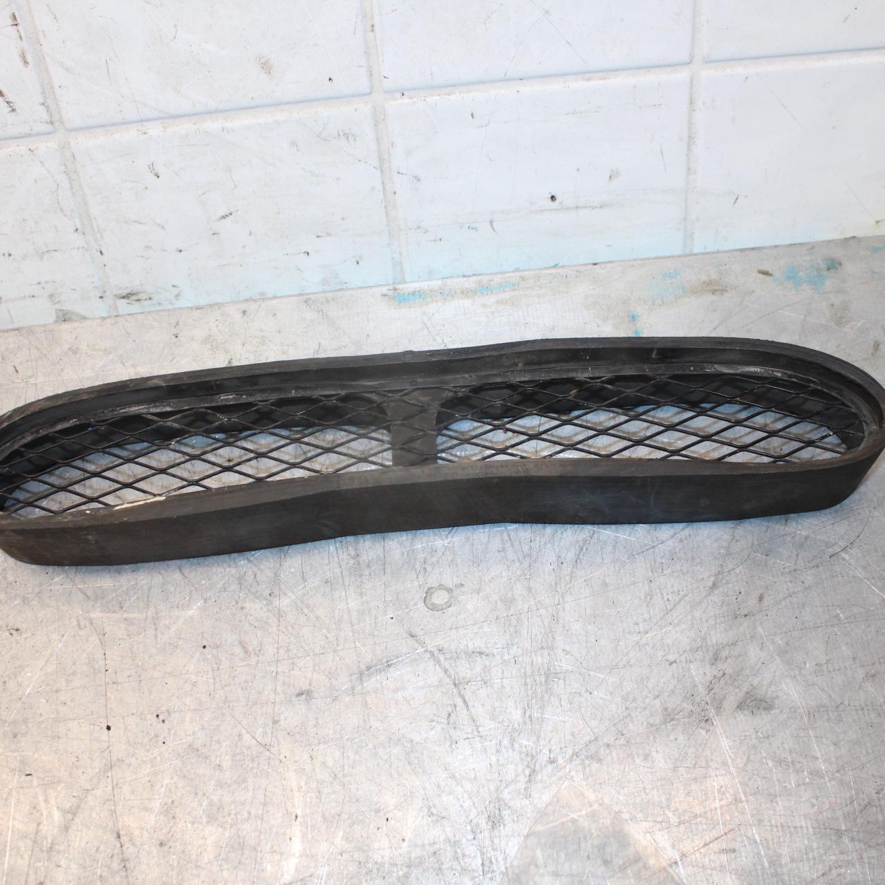 2002 Kawasaki Ninja ZX12R ZX1200B AIR INTAKE GRILL BB48