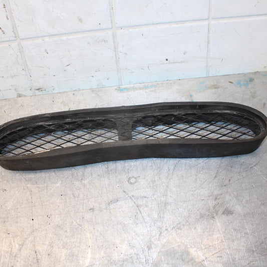 2002 Kawasaki Ninja ZX12R ZX1200B AIR INTAKE GRILL BB48