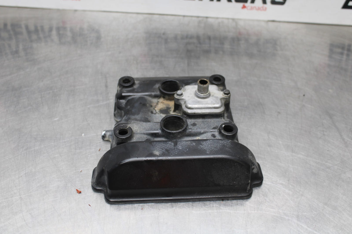 09 KAWASAKI NINJA 250R ENGINE TOP END CYLINDER HEAD COVER BB824