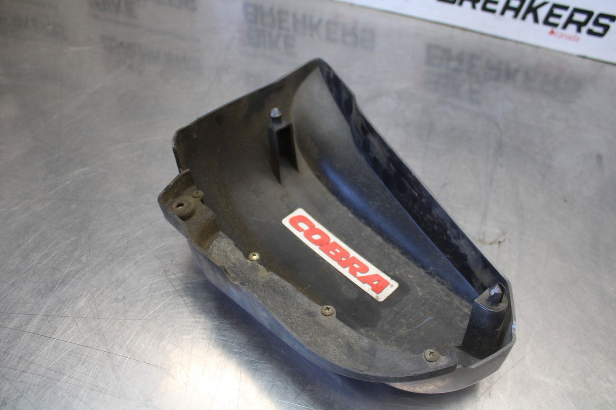 03-08 KAWASAKI VULCAN 1600 RIGHT SIDE COVER PANEL COWL BB865