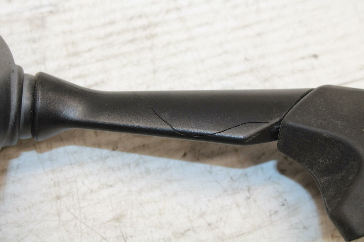07 YAMAHA YZF R6 2c0 LEFT SIDE REAR VIEW MIRROR BB297