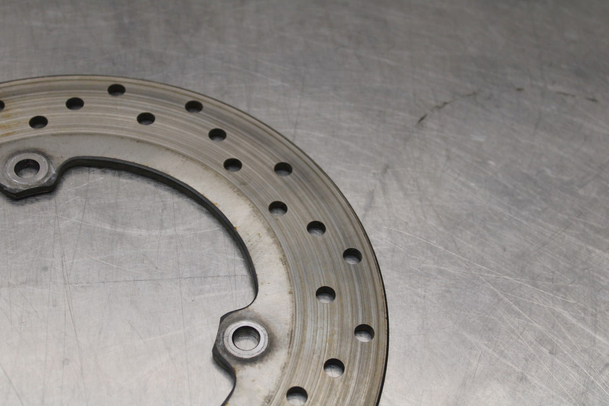 17-18 YAMAHA YZF R3 REAR ROTOR BACK BRAKE DISC BB813