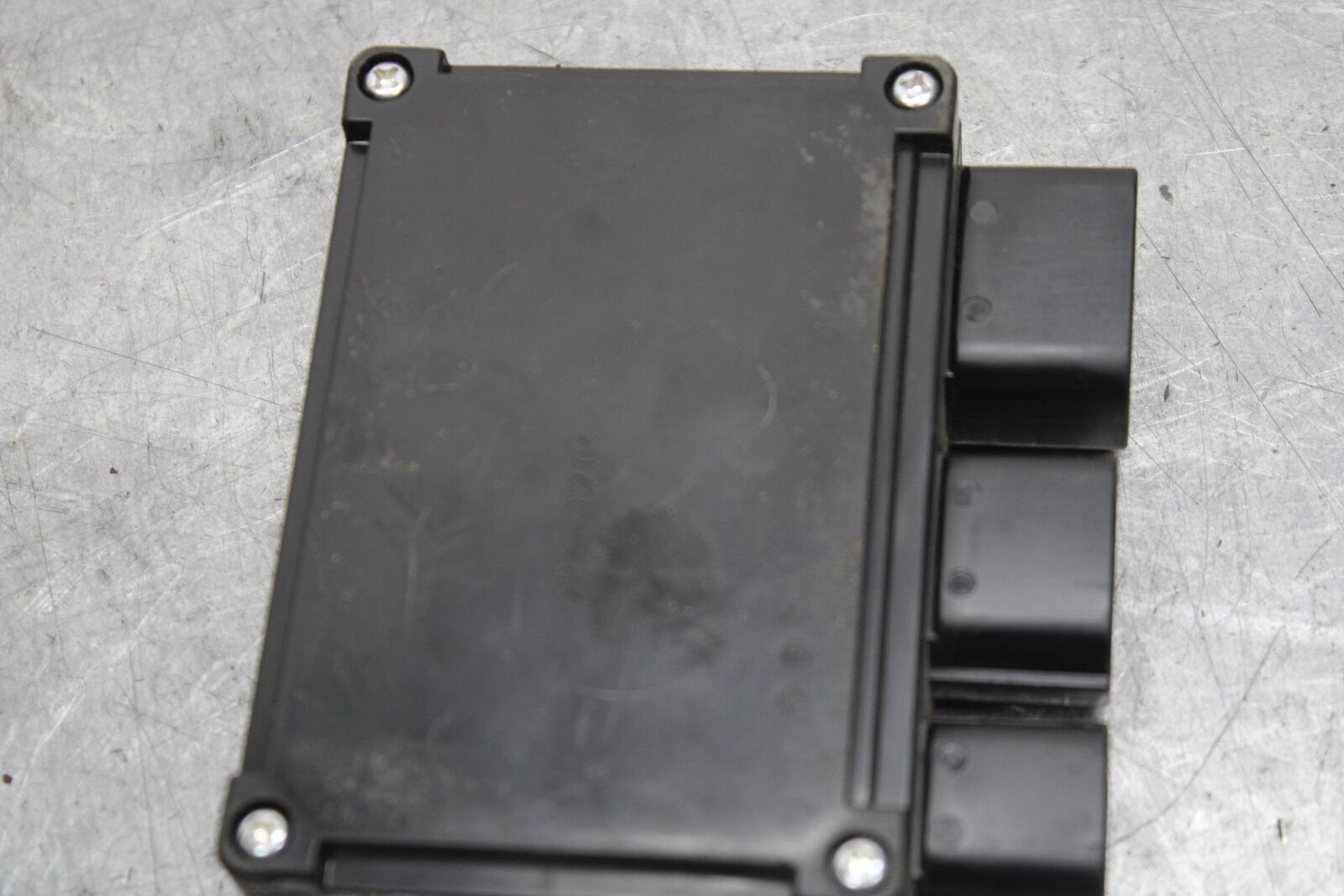 15-16 KAWASAKI EX300 RELAY ASSEMBLY FUSE BOX BB635