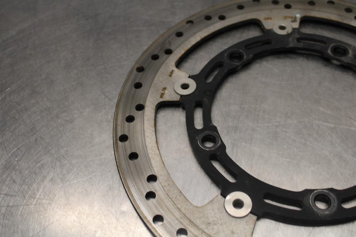 24-25 KAWASAKI NINJA 500 EX500J ABS FRONT BRAKE DISC ROTOR BB934