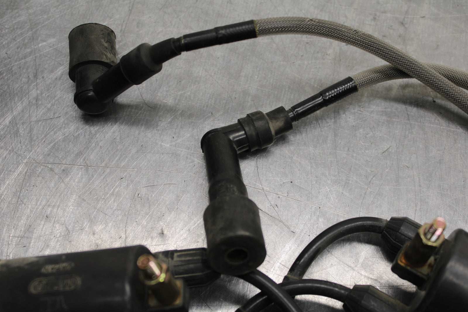 05-08 KAWASAKI VULCAN 1500 VN1500N CLASSIC IGNITION COILS BB133