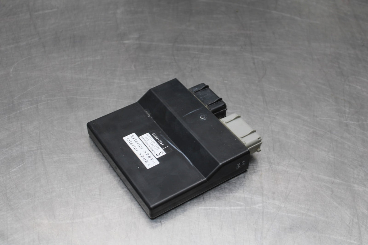 18-23 KAWASAKI NINJA 400 EX400 ABS ECU COMPUTER CONTROLLER UNIT ECM BB747