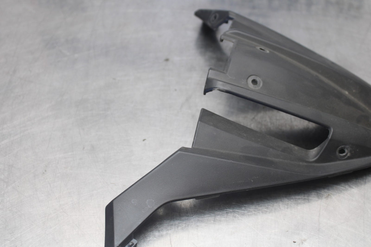 12 KAWASAKI NINJA 650 EX650E FRONT CENTER COWL FAIRING BB926