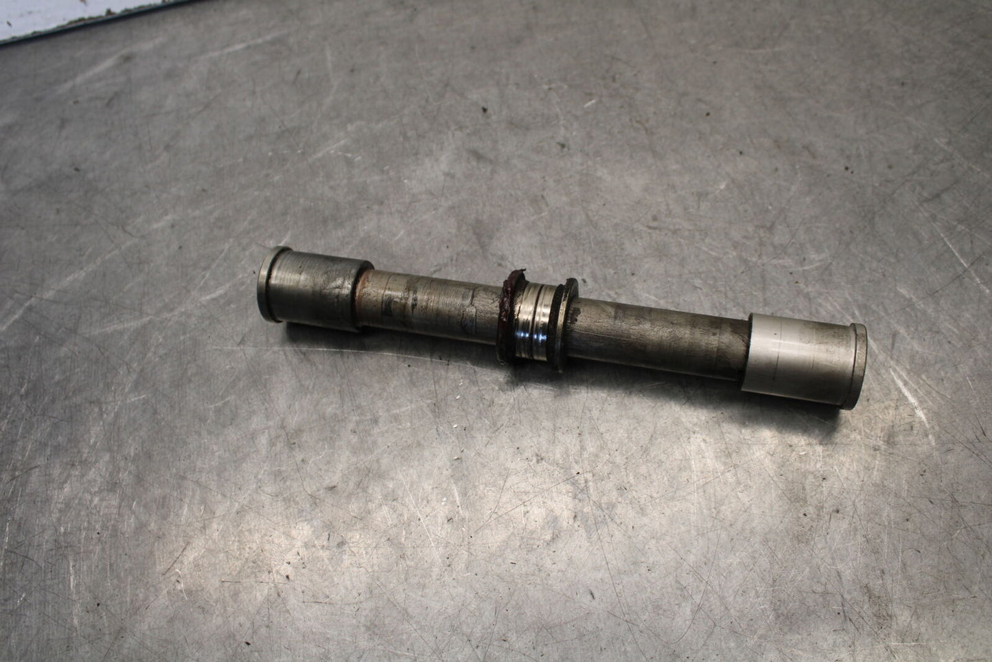 09-12 KAWASAKI NINJA ZX6R ZX600R FRONT WHEEL RIM AXLE BOLT 41068-0604 BB656