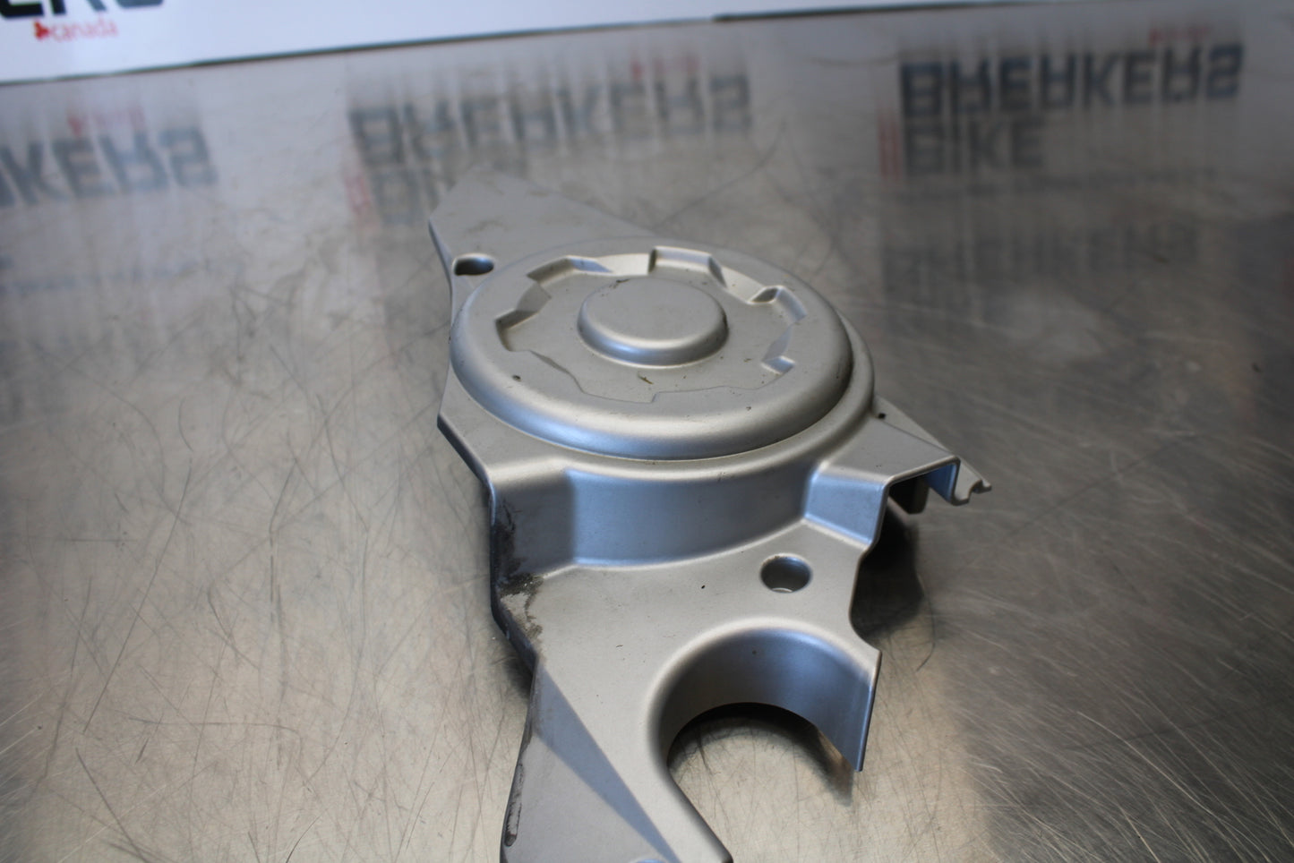 06-12 BMW F800ST ENGINE SPROCKET COVER BB144