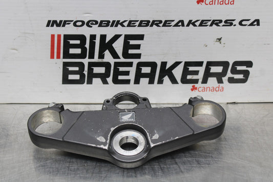 13-15 HONDA CBR500R FORKS UPPER TRIPLE TREE CLAMP BB834