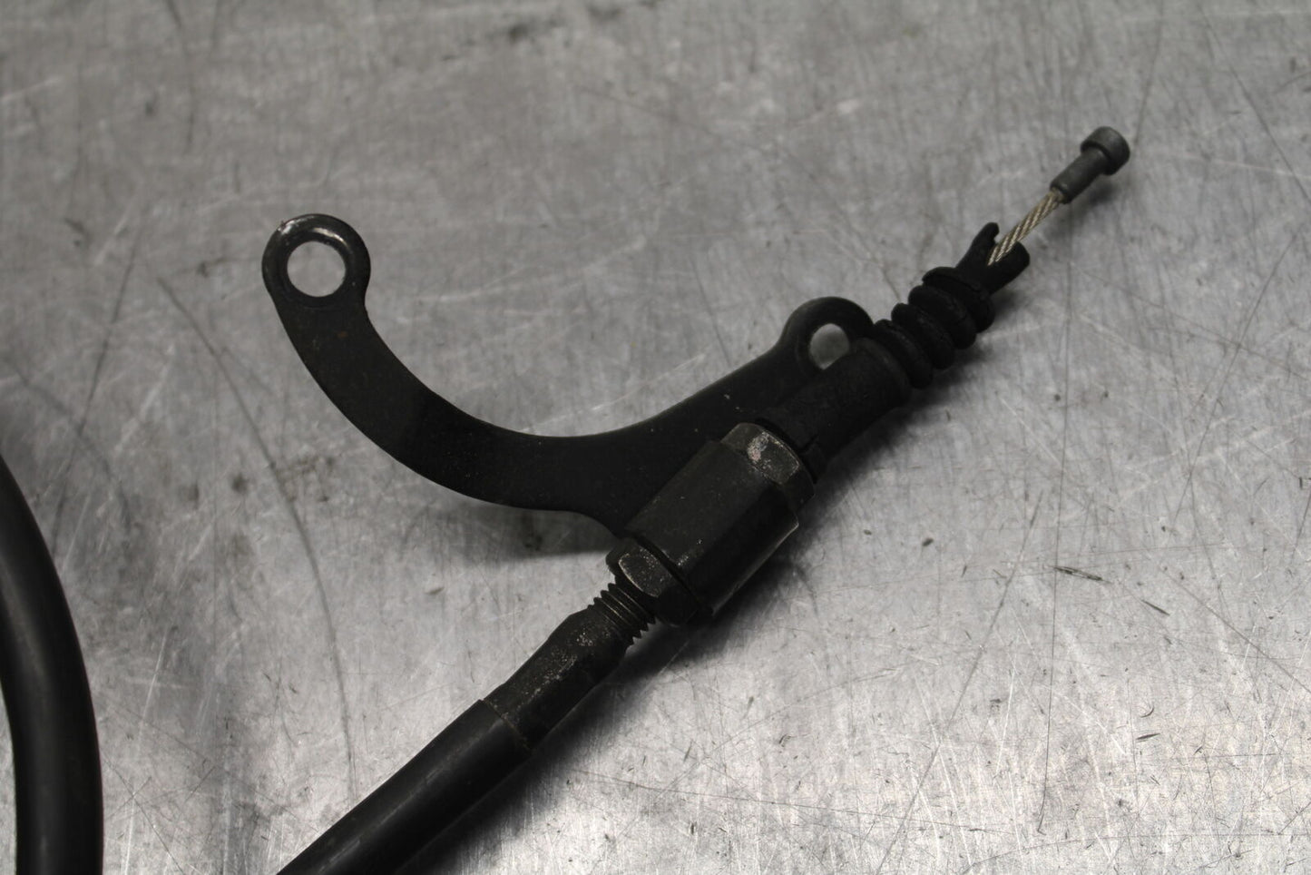 08-12 KAWASAKI NINJA 250R EX250J CLUTCH CABLE LINE BB111