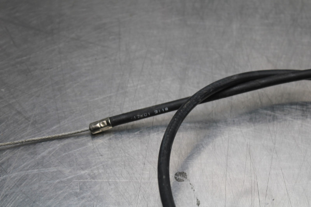 24-25 SUZUKI GSXR1000 CLUTCH CABLE LINE BB767