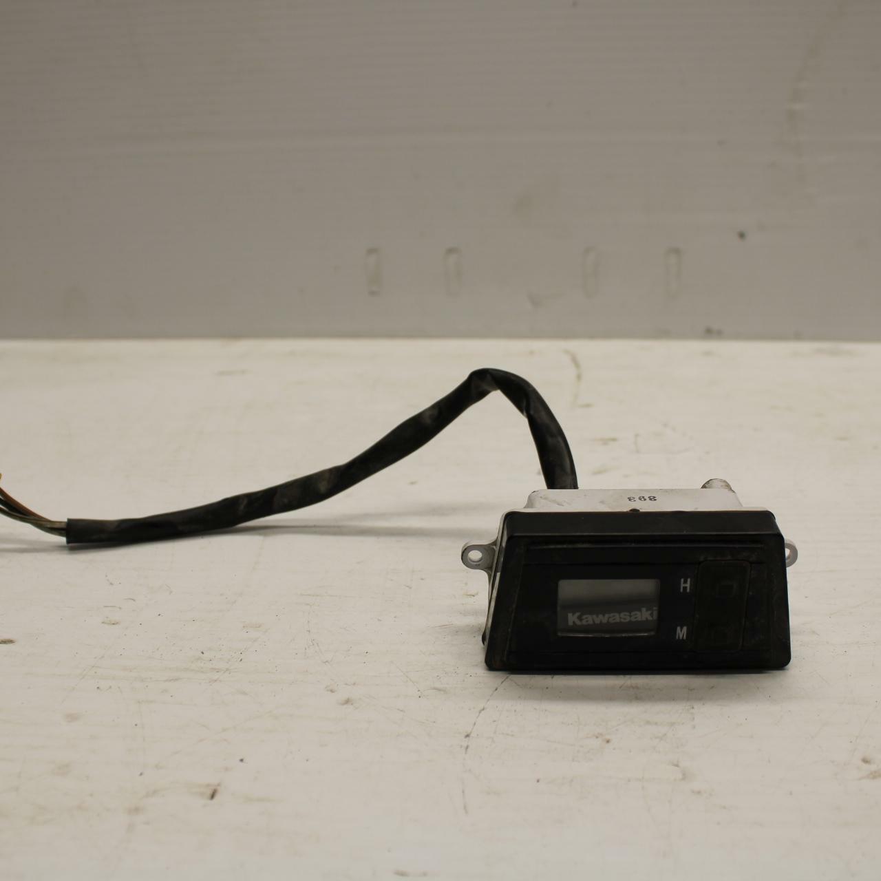 86-06 KAWASAKI CONCOURS 1000 ZG1000A CLOCK BB292