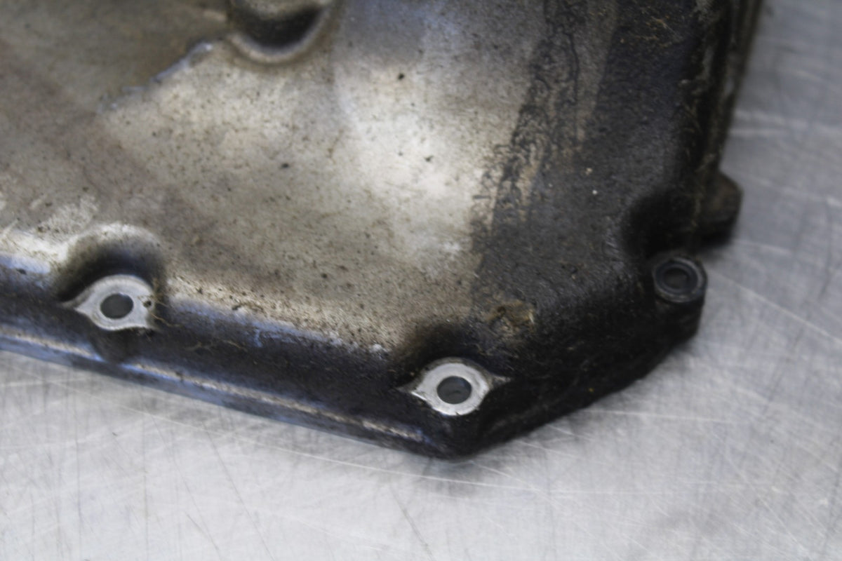 08-10 SUZUKI GSXR750 ENGINE MOTOR BOTTOM OIL PAN COVER BB854