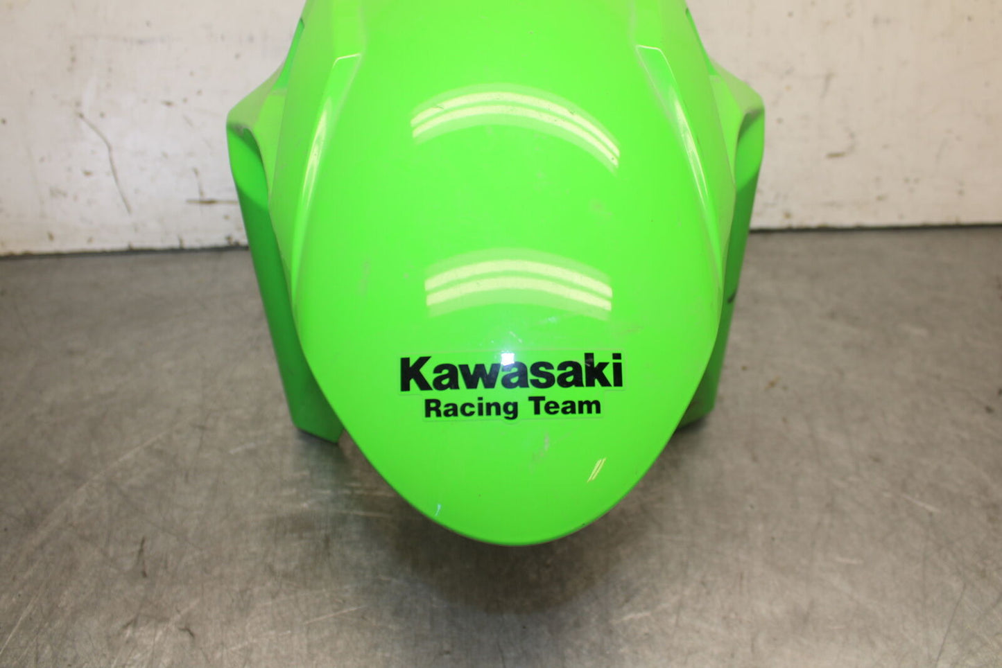 19-23 KAWASAKI NINJA ZX6R FRONT WHEEL FENDER COWL FAIRING BB701