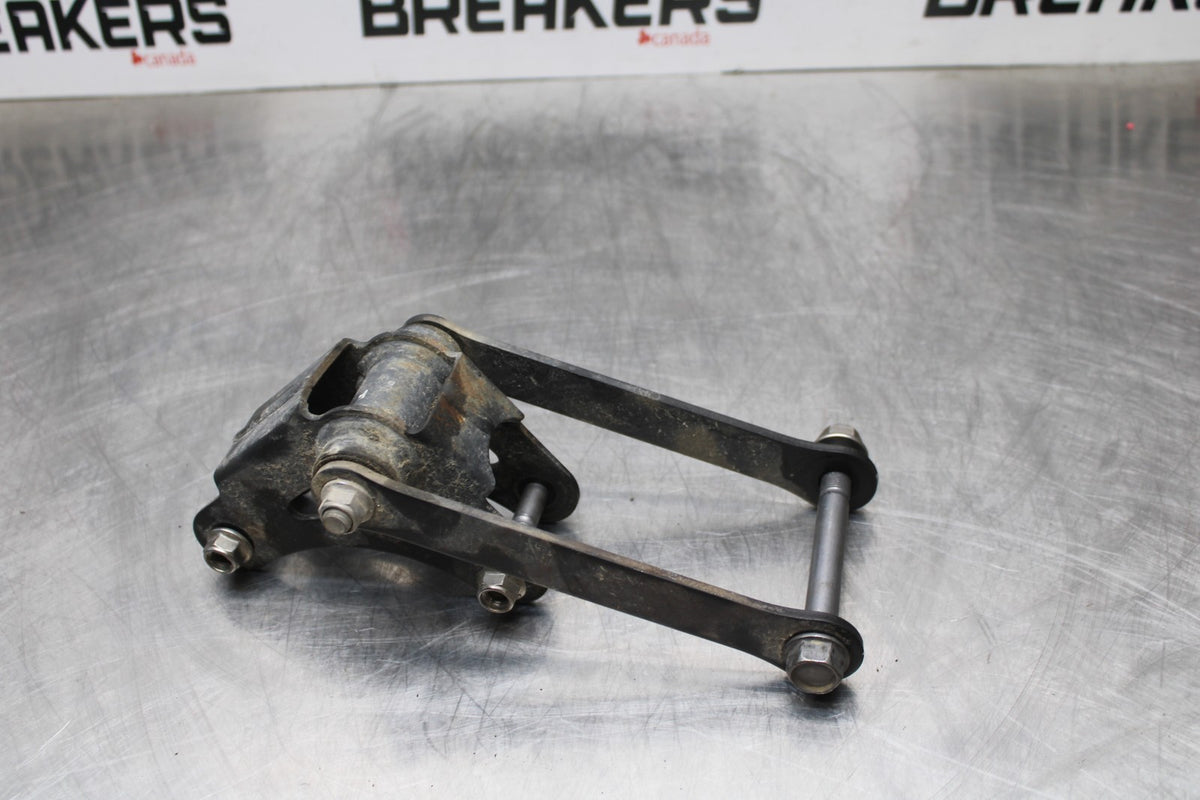 18-23 KAWASAKI NINJA 400 EX400 ABS REAR DOGBONE SHOCK LINKAGE LINK BB177