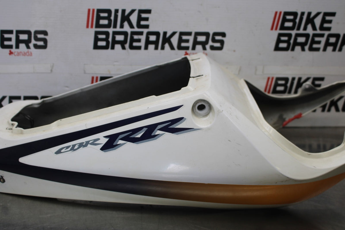 00-01 HONDA CBR929RR REAR BACK TAIL FAIRING COWL SHROUD BB925