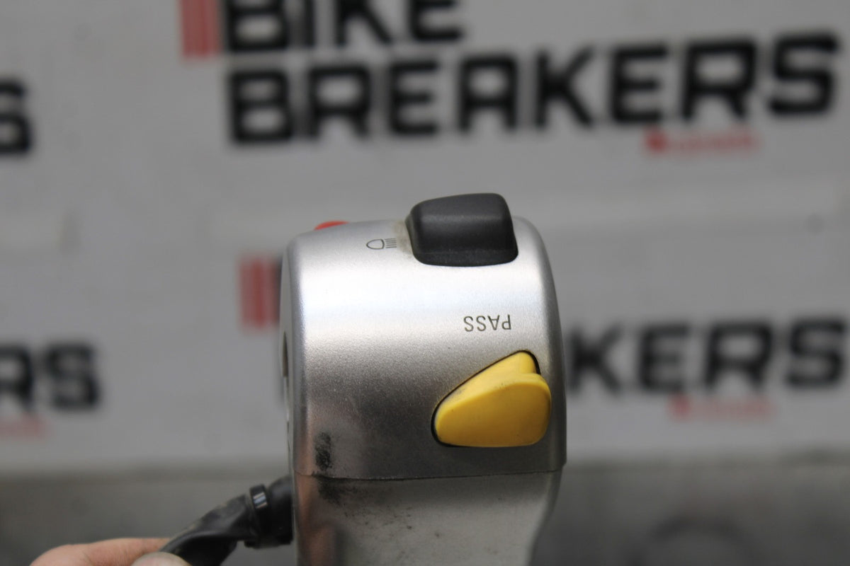 05-09 SUZUKI BOULEVARD C90 LEFT HANDLE BAR HORN SIGNALS SWITCH SWITCHES BB918