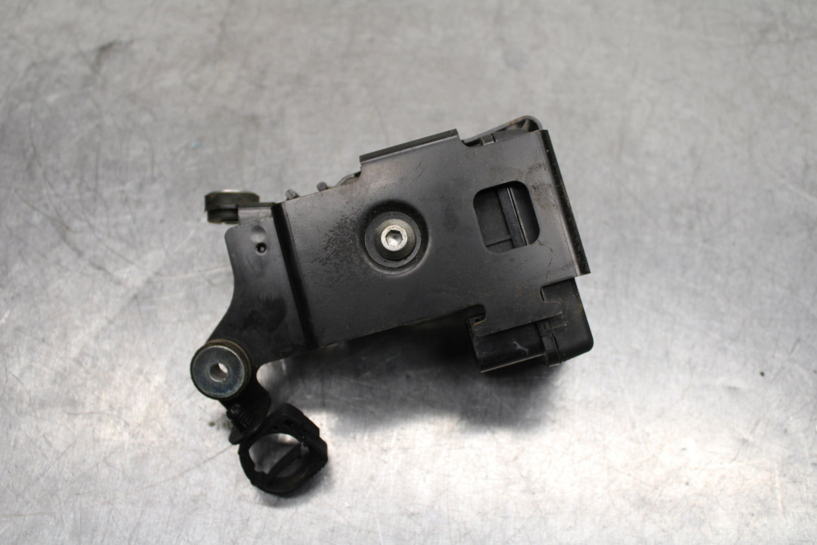 13-17 KAWASAKI NINJA ZX6R ZX636E ABS PUMP UNIT MODULE BB735