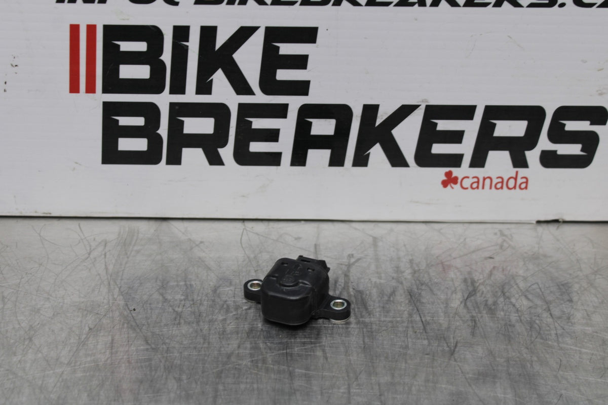 19-23 KAWASAKI NINJA ZX6R TIP OVER BANK ANGLE CRASH SENSOR SWITCH BB188