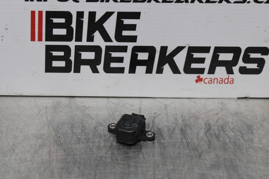 19-23 KAWASAKI NINJA ZX6R TIP OVER BANK ANGLE CRASH SENSOR SWITCH BB188