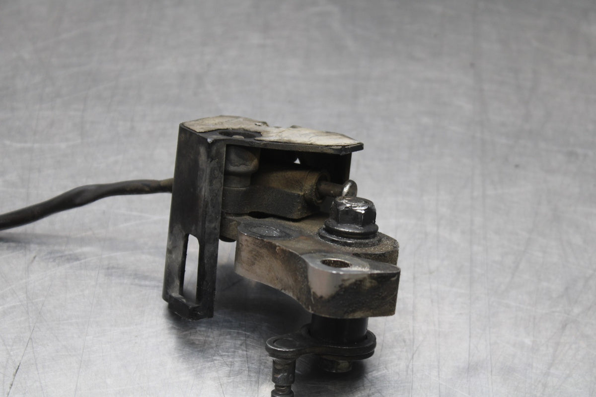 07-08 YAMAHA YZF R1 KICKSTAND SIDE KICK STAND SENSOR & MOUNT BB771
