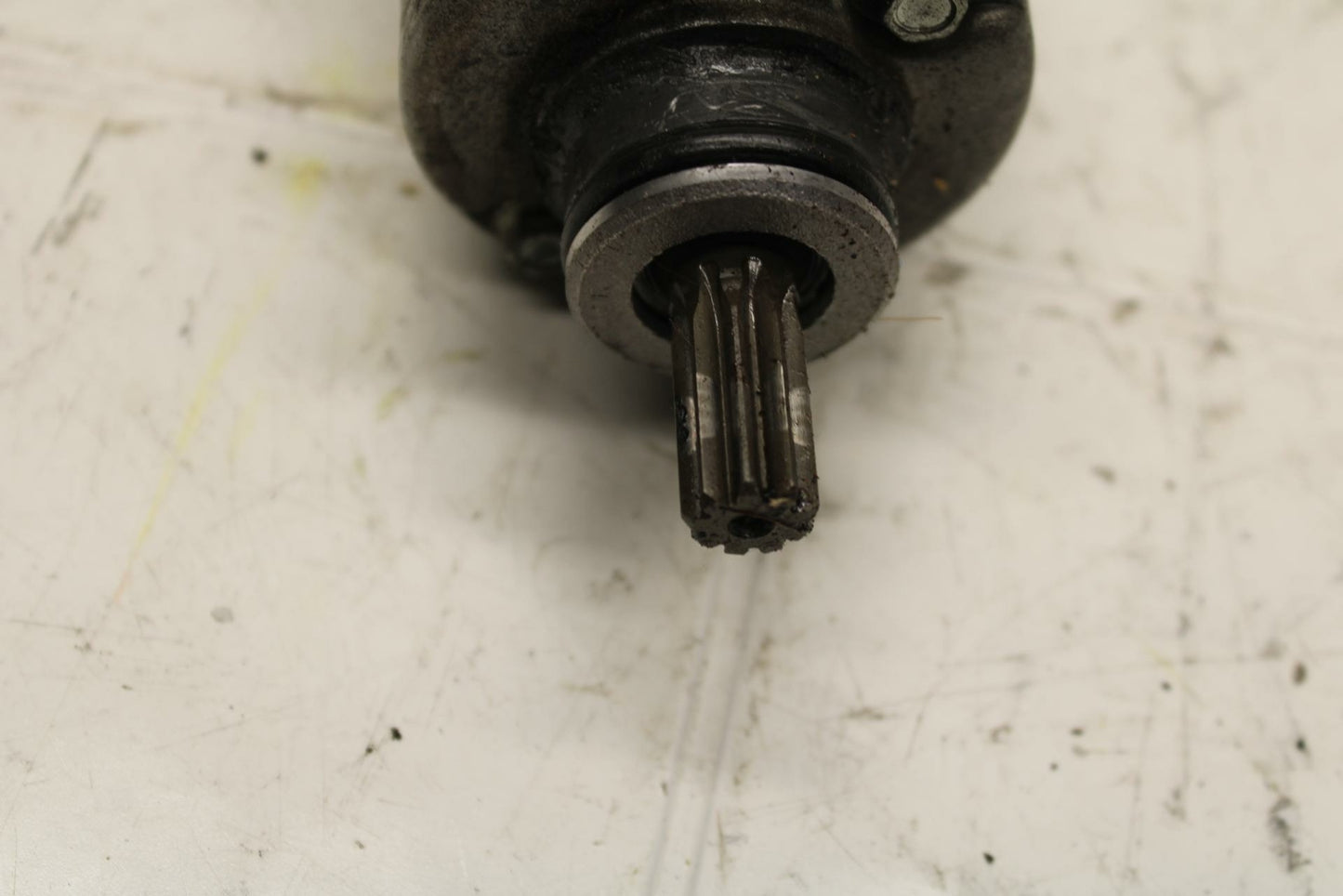 03-04 KAWASAKI NINJA ZX6R 636 ENGINE STARTING STARTER MOTOR -DC 12V BB06