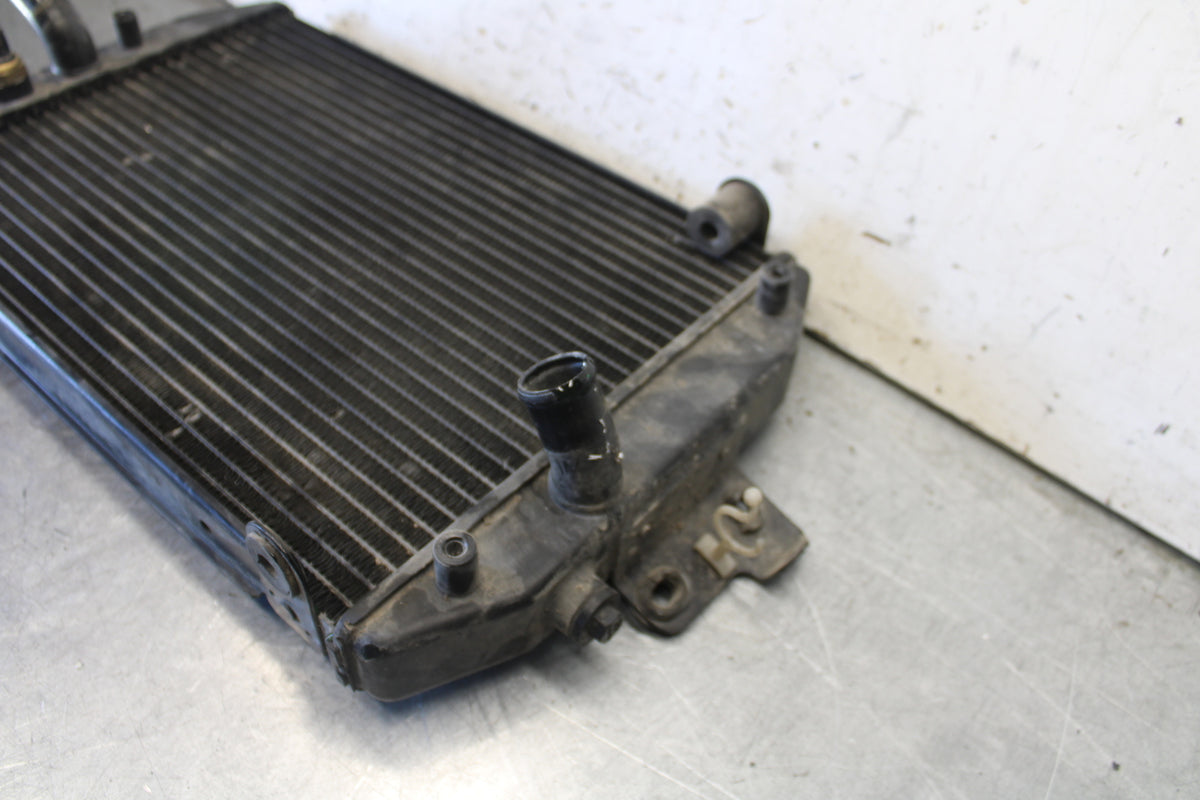 05-06 YAMAHA ROYAL STAR ENGINE COOLER COOLING RADIATOR RADIATER BB697