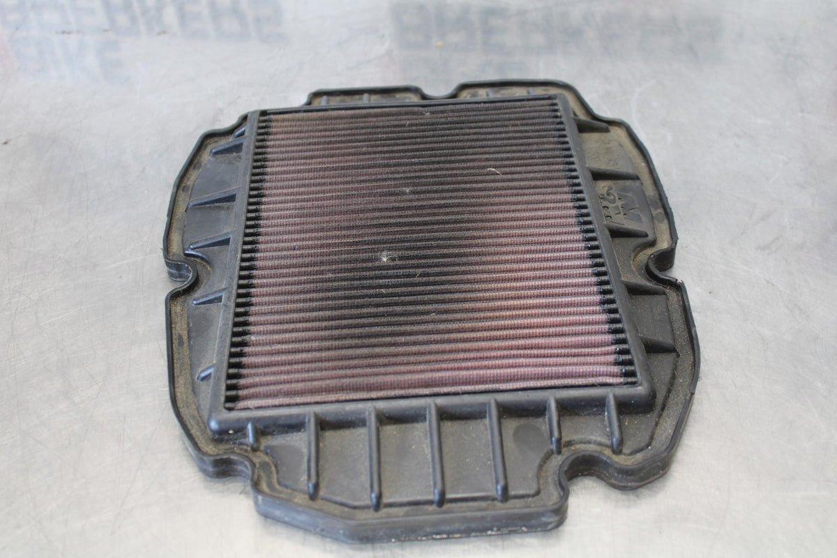 06-07 HONDA INTERCEPTOR 800 VFR800 K&N AIRBOX AIR INTAKE FILTER BB917