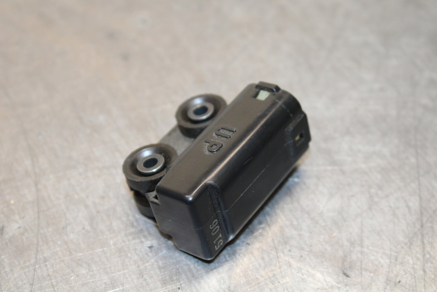 08-16 YAMAHA YZF R6 TIP OVER BANK ANGLE CRASH SENSOR SWITCH  BB131