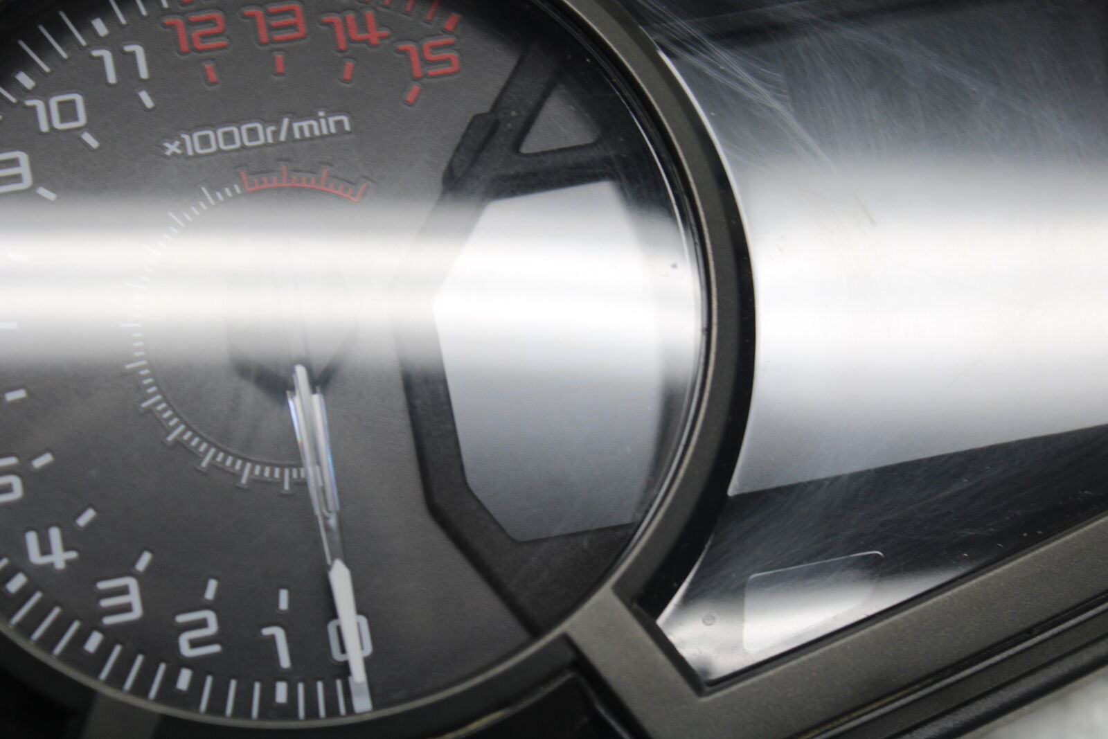 18-23 KAWASAKI NINJA 400 EX400 ABS SPEEDO TACH GAUGES DISPLAY CLUSTER BB747