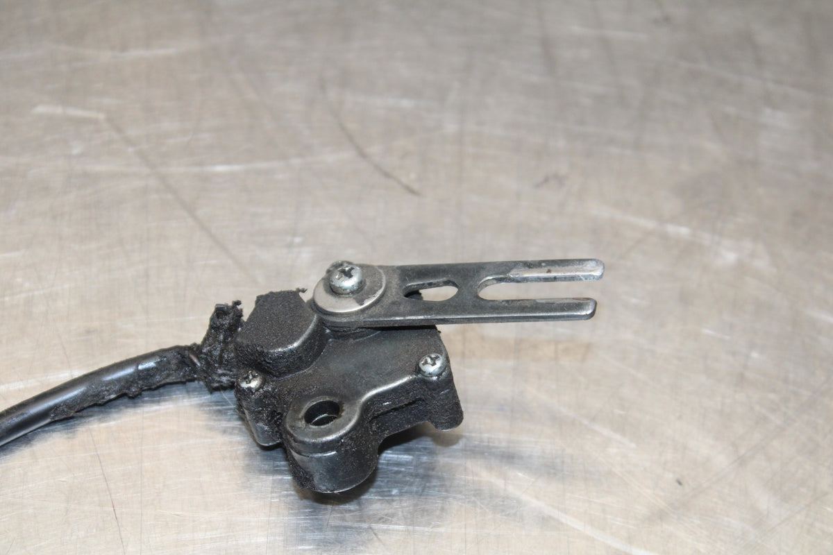 08 KAWASAKI NINJA 650 EX650 KICKSTAND SIDE KICK STAND SENSOR BB797