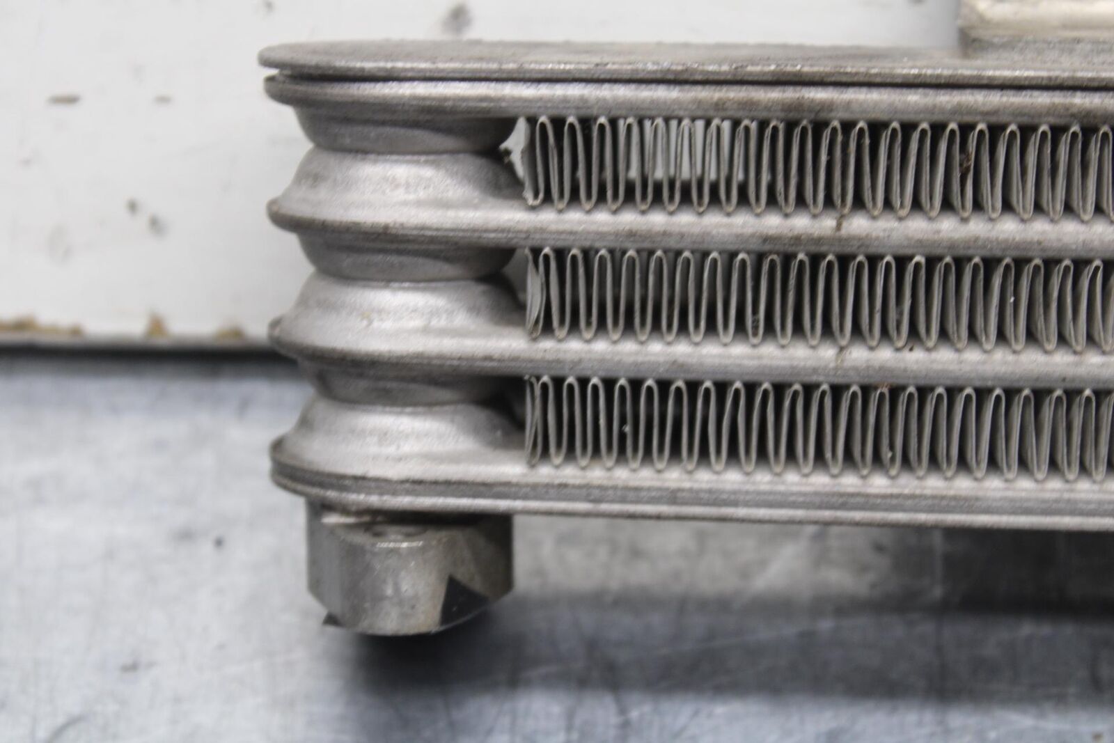 04-09 SUZUKI GS 500 FH GS500F ENGINE MOTOR OIL COOLER  BB97