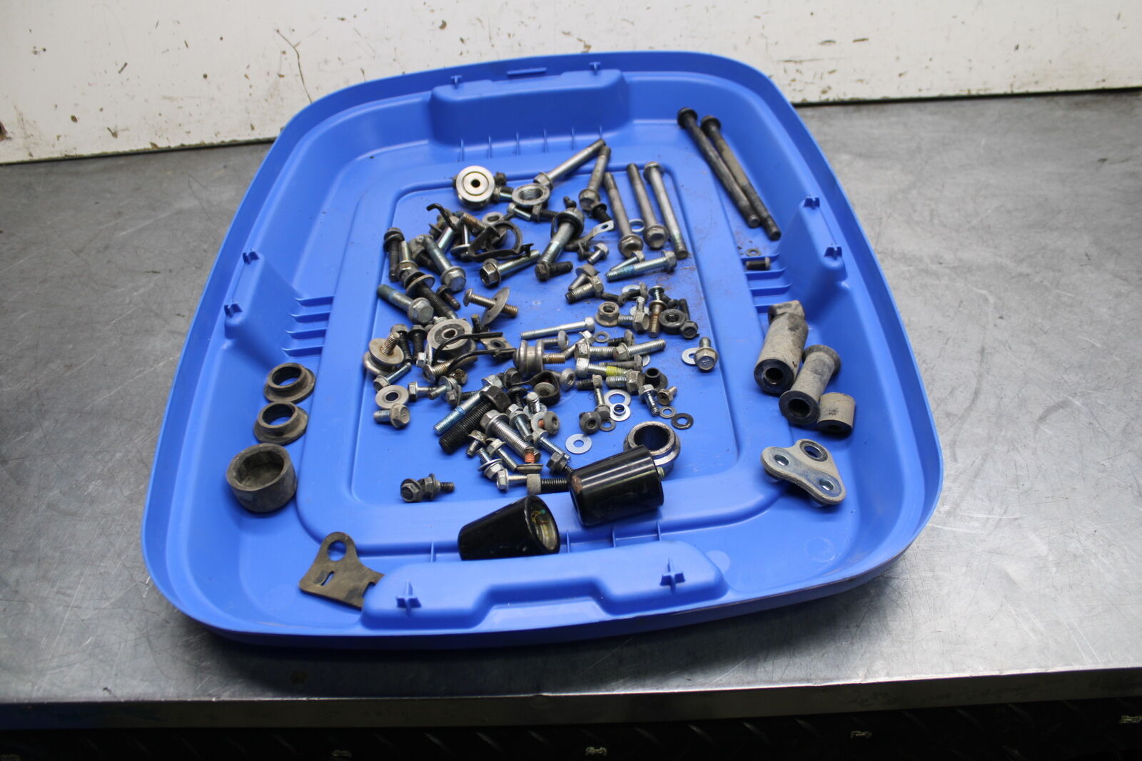 16-17 KAWASAKI VULCAN S 650 EN650 ABS MOUNTING BOLTS HARDWARE BB731