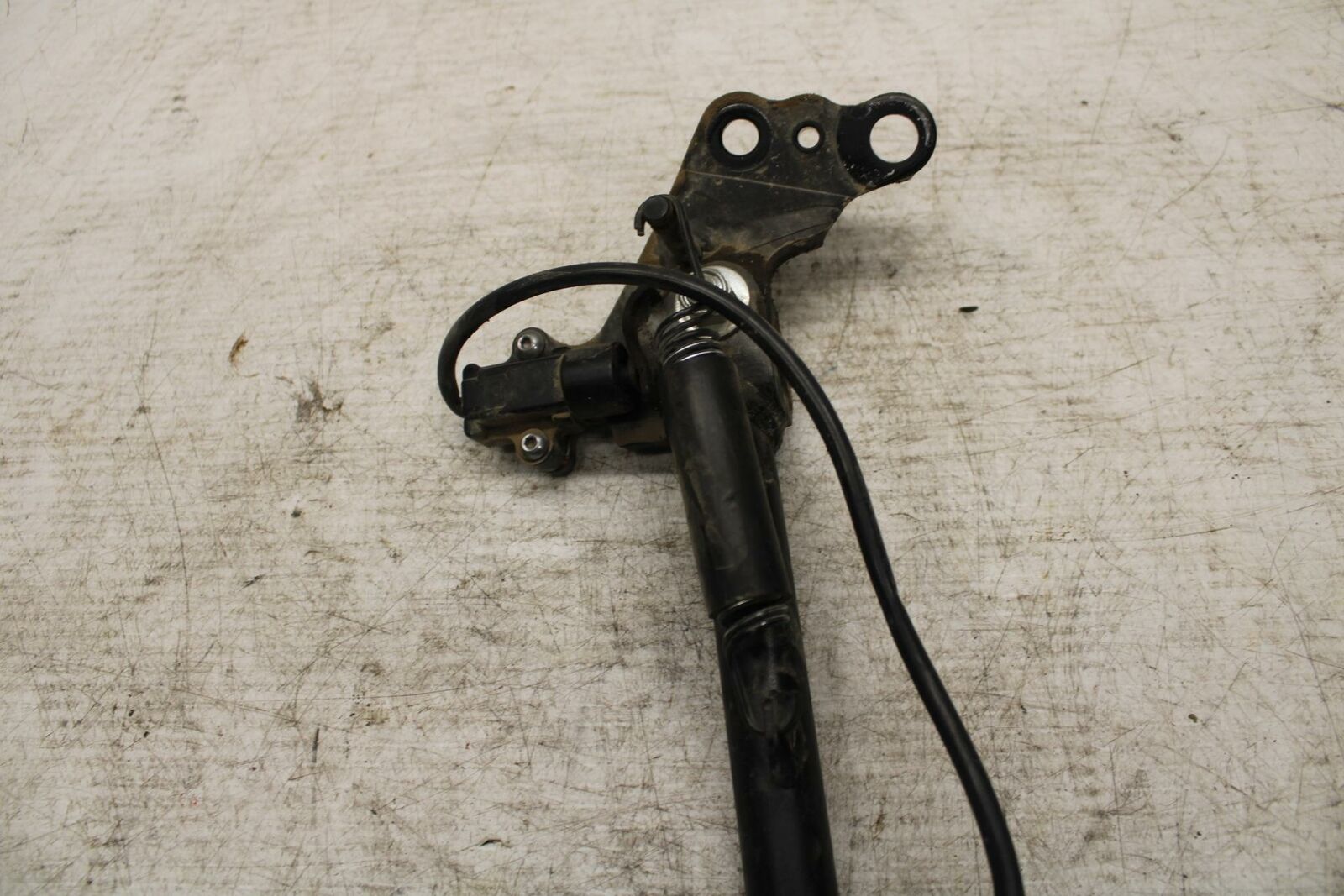 20-21 YAMAHA XSR900 KICKSTAND SIDE KICK STAND BB372