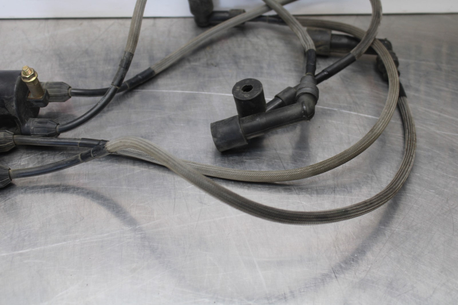 03-08 KAWASAKI VULCAN 1600 IGNITION COILS BB196